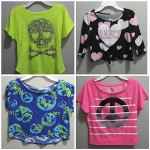 Girls Justice Bundle, sz 10